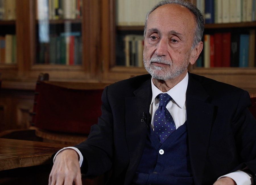 D. Alberto Bárcena Pérez, doctor en Historia Contemporánea por la CEU San Pablo (Madrid)